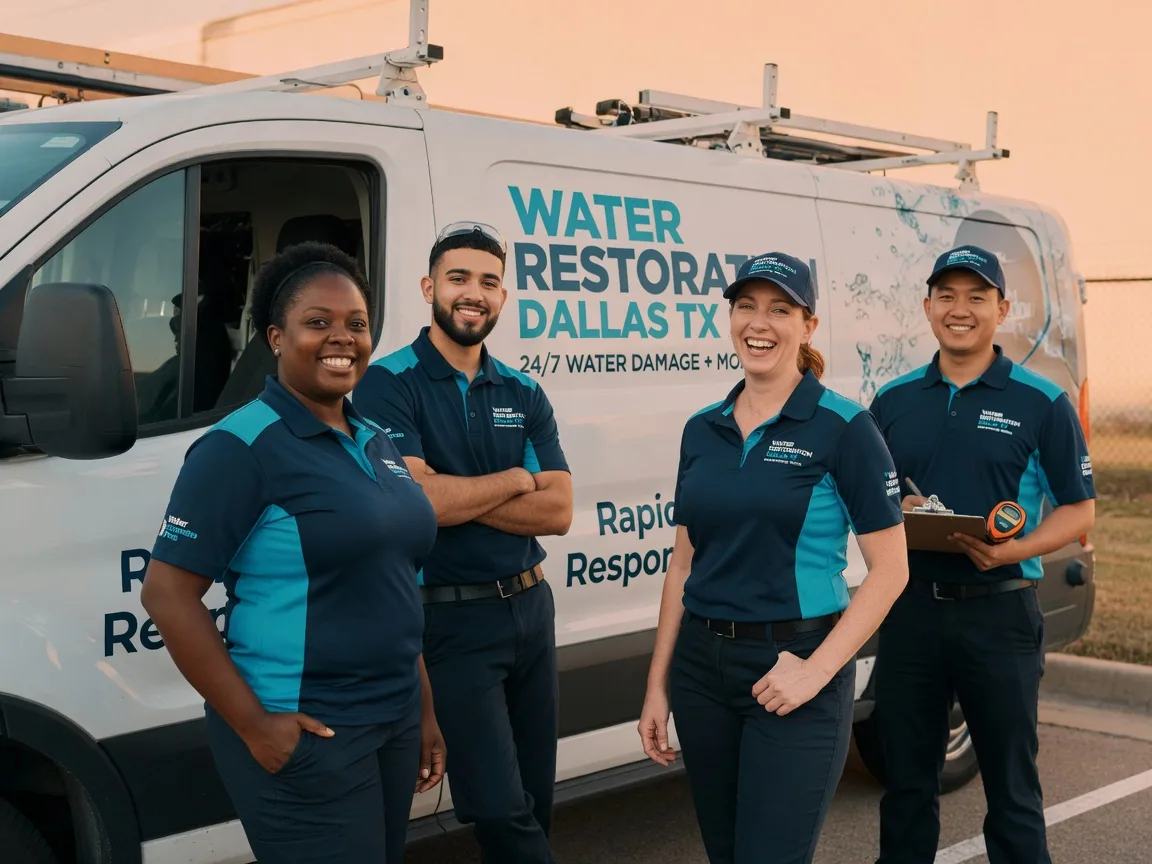 Emergency Water Damage Restoration company in Harrisonville, NJ