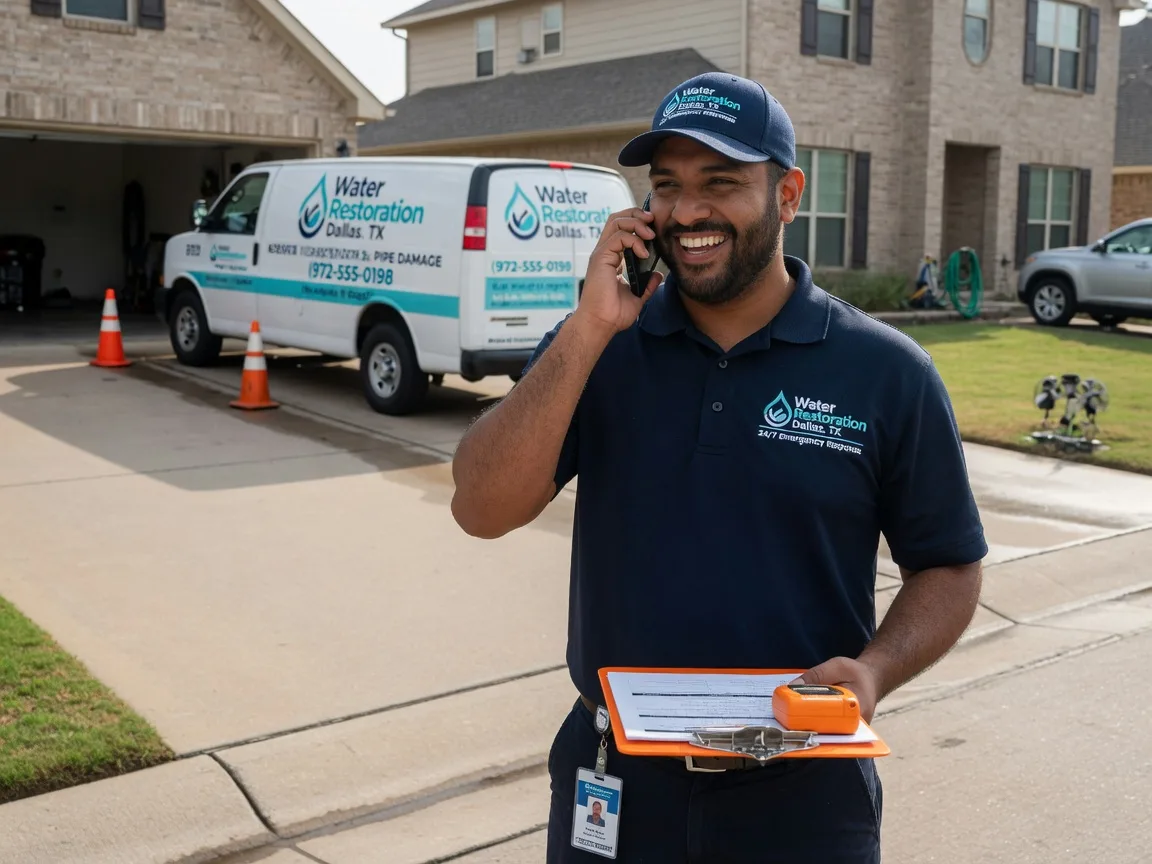 Emergency Water Damage Restoration Harrisonville, NJ FAQs